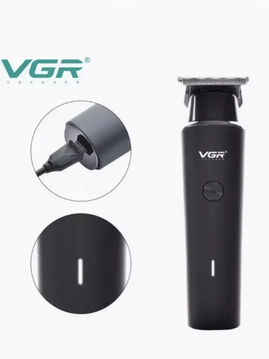 Trimmer VGR soqol va soch olish uchun, professional mashinka