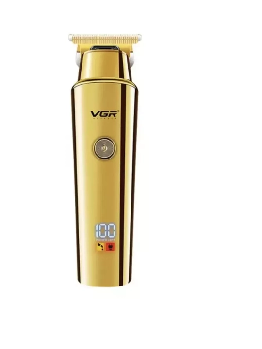 Trimmer VGR soqol va soch olish uchun, professional mashinka