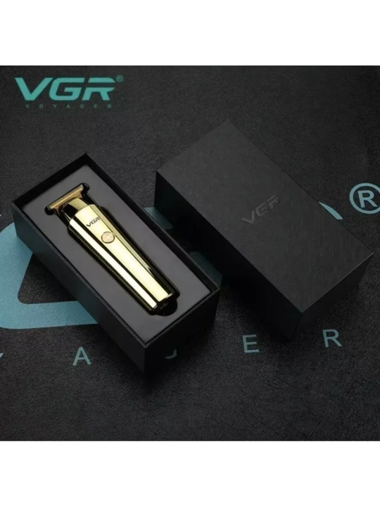 Trimmer VGR soqol va soch olish uchun, professional mashinka