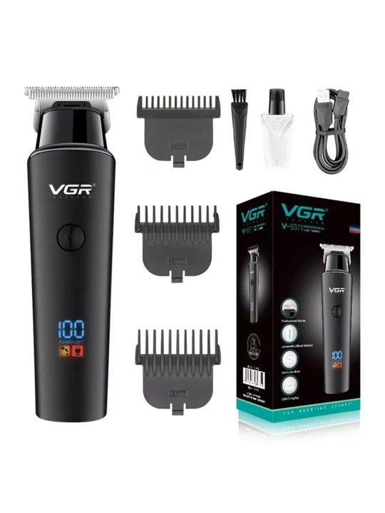 Trimmer VGR soqol va soch olish uchun, professional mashinka