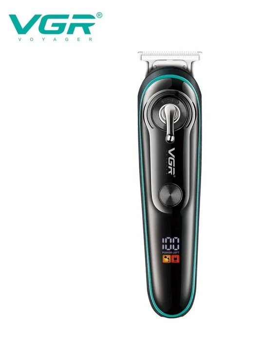Trimmer VGR soqol va soch olish uchun, professional mashinka