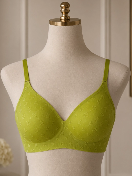 Бесшовный бюстгальтер с мягкой поддержкой, Comfort Fit 