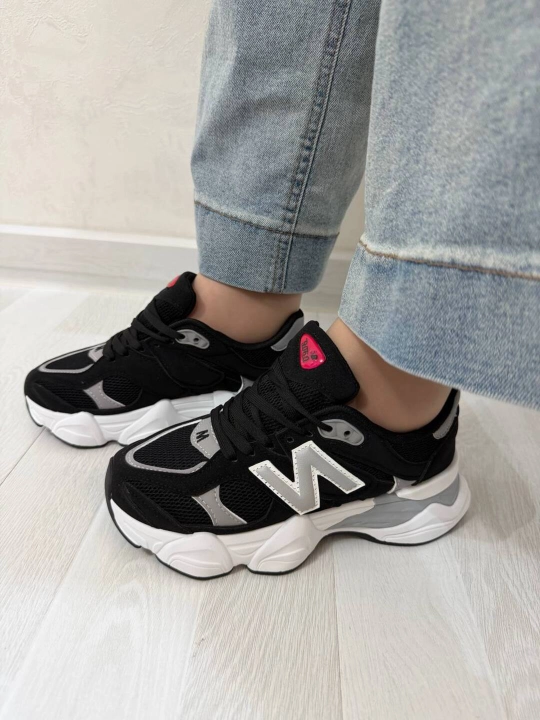 NB 9060- Ayollar kuzgi krossovkalari, yuqori sifatli krossovkalar kuzgi poyabzal