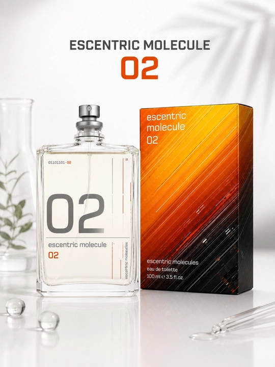 Escentric Molecules — коллекция британской парфюмерии, 3 / 5 / 10 / 30 / 50 мл - 