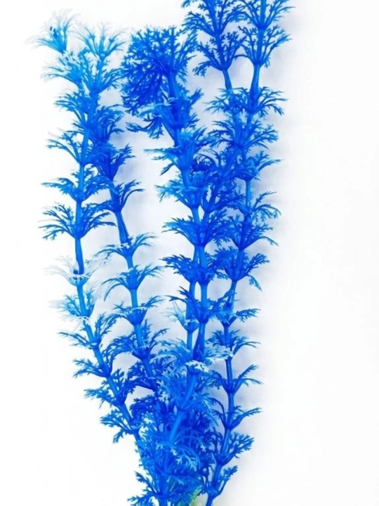 Akvarium uchun sun'iy o'tlar dekor o'simlik bezak suniy gul baliqlar uchun