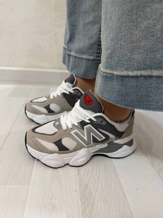 NB 9060- Ayollar kuzgi krossovkalari, yuqori sifatli krossovkalar kuzgi poyabzal