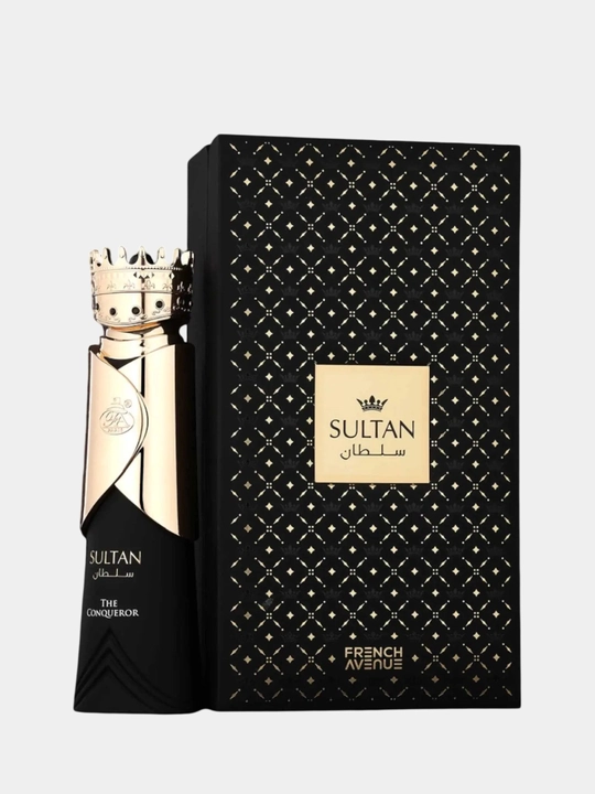 Eau de parfum Sultan The Conqueror 80 ml - French Avenue - 