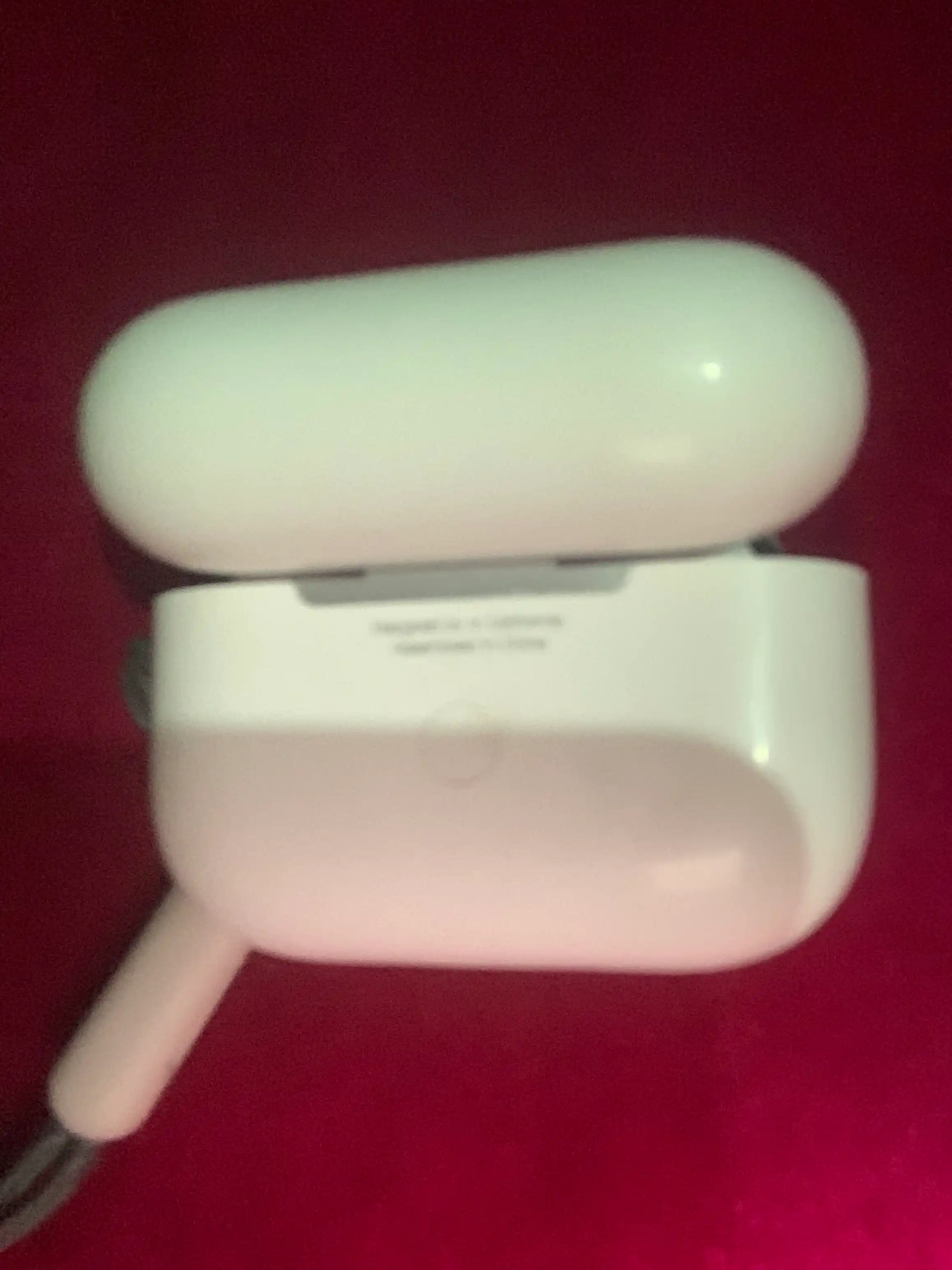 Simsiz quloqchinlar Pods Pro 2 sensorli, iPhone va Android uchun naushnik