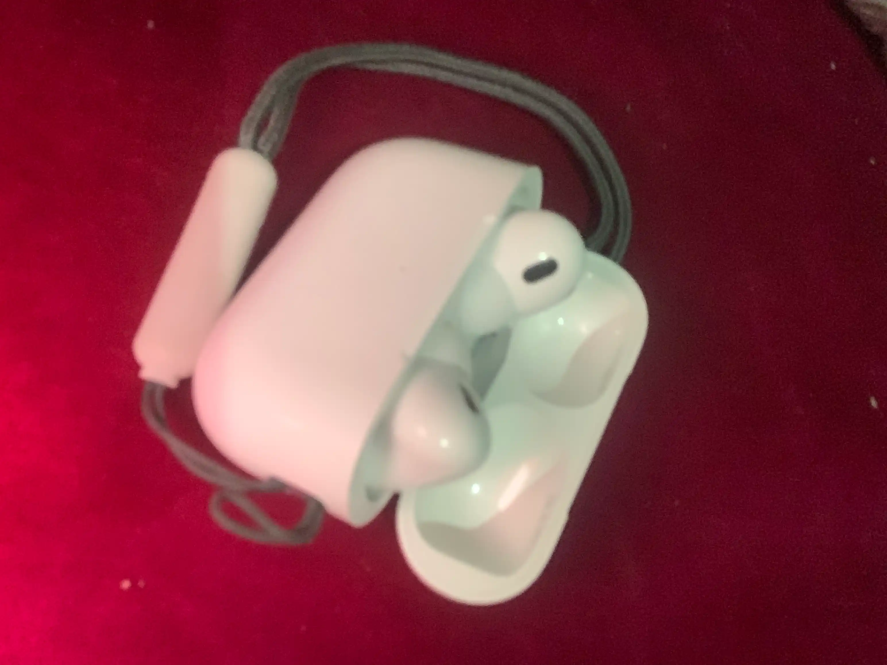 Simsiz quloqchinlar Pods Pro 2 sensorli, iPhone va Android uchun naushnik