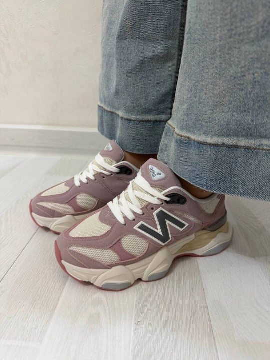 NB 9060- Ayollar kuzgi krossovkalari, yuqori sifatli krossovkalar kuzgi poyabzal
