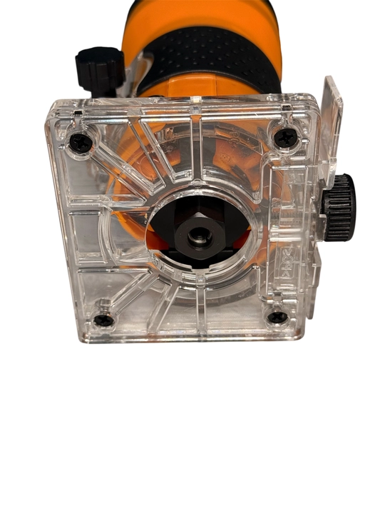 DINGQI JJ02403 elektr qirra frezasi, 500 Vt, 32000 ayl/min