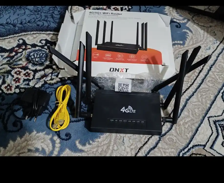 4G/5G роутер