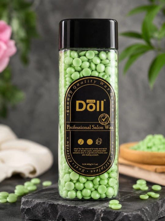 Воск в гранулах для депиляции, шугаринга, Doll, 300 гр 100 гр