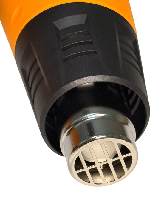 DINGQI elektr qurilish fen, 2000 Vt, sanoat termopistoleti, 2 rejimli 550°C