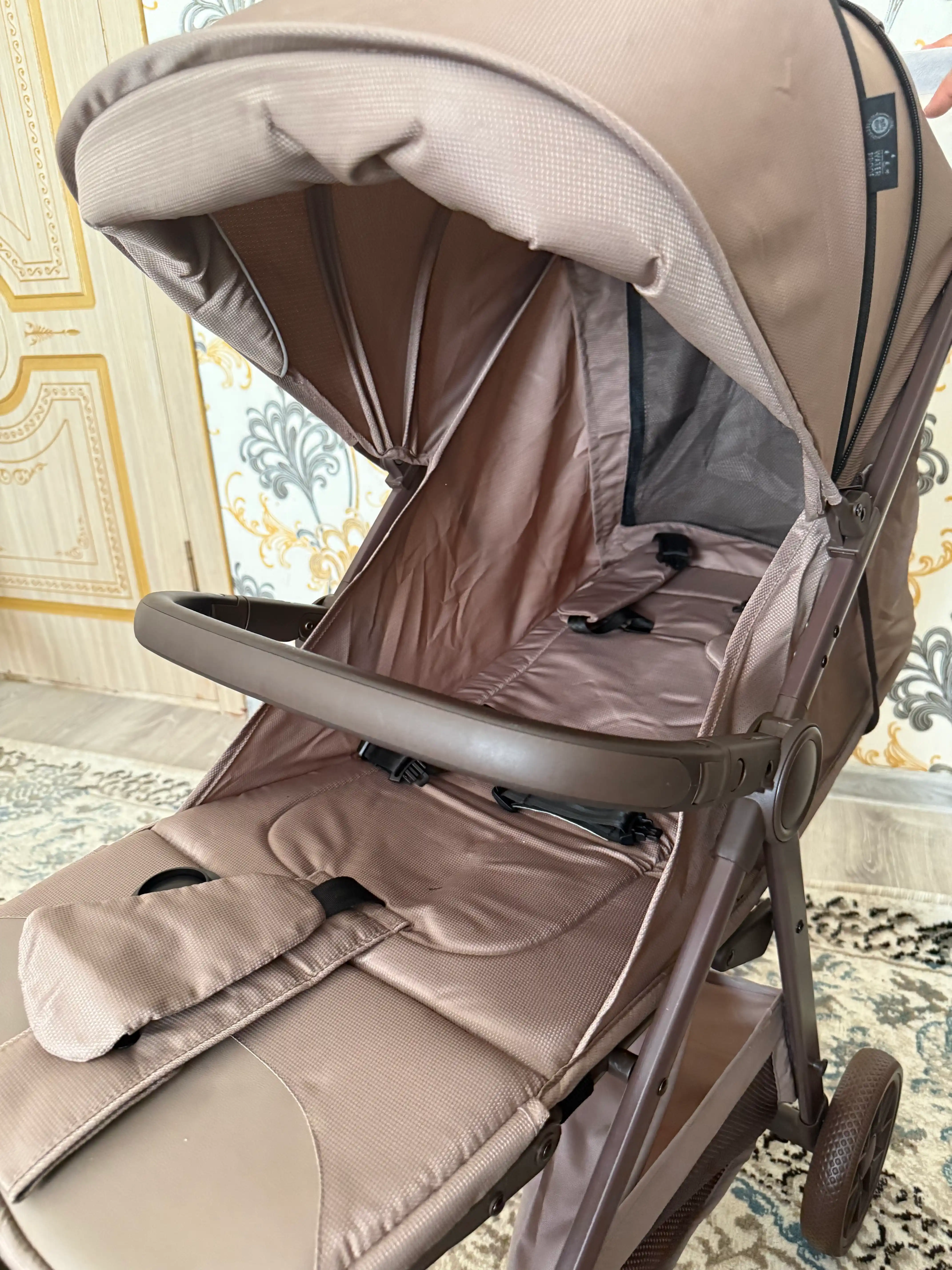 Детская коляска Kidilo C6, прогулочная коляска для детей, легкая складная