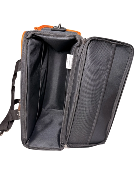 Сумка для инструментов DINGQI 97205, 40х23х30 см, прочная Oxford, с плечевым ремнем