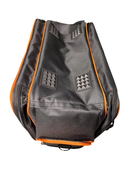 Сумка для инструментов DINGQI 97205, 40х23х30 см, прочная Oxford, с плечевым ремнем