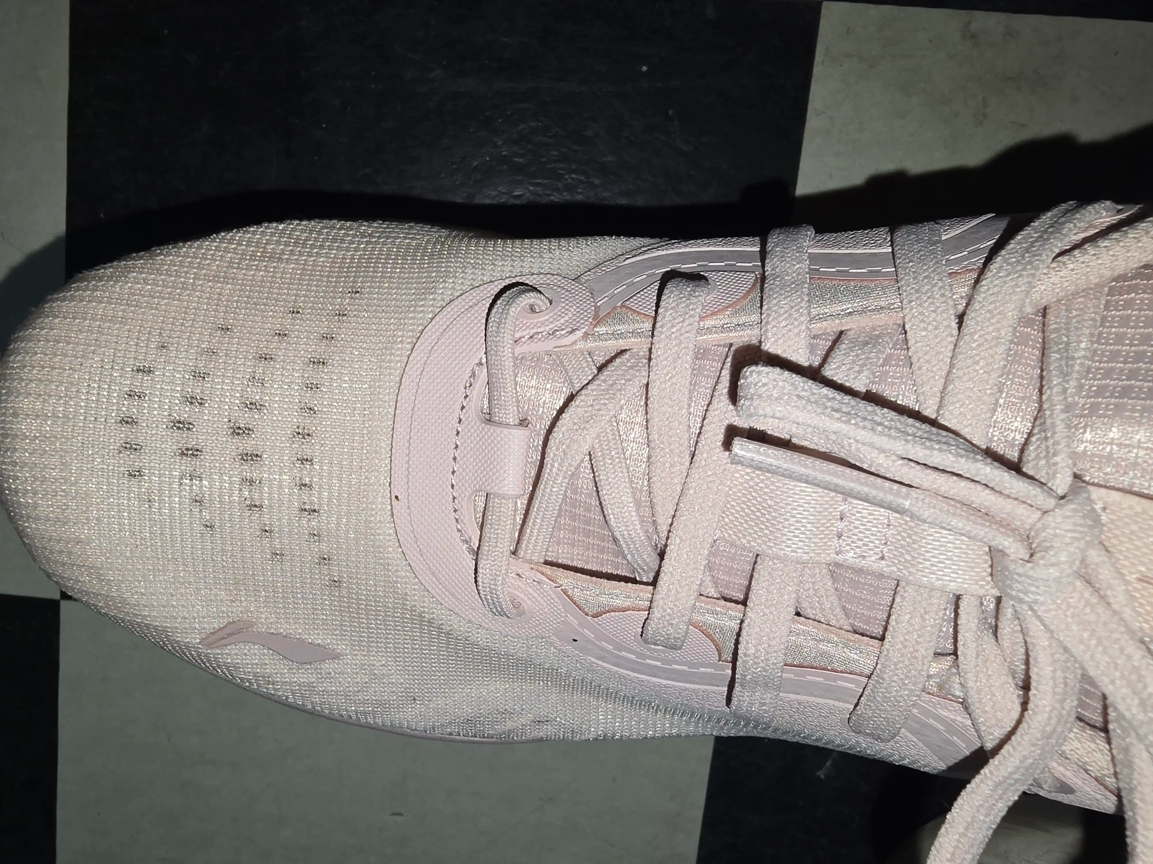 Li-Ning SOFT GO 2 WMS ayollar krossovkalari AGLV040