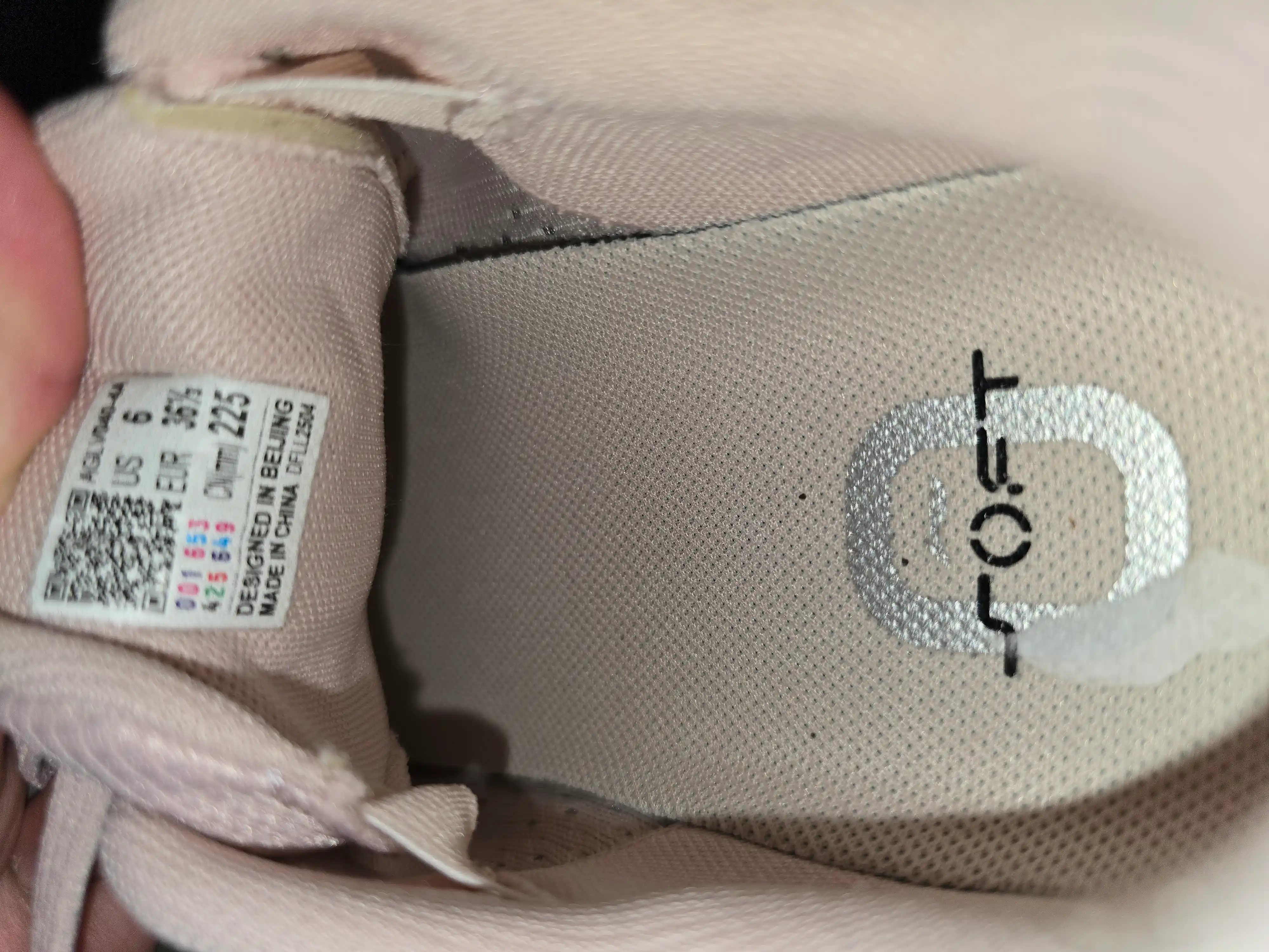 Li-Ning SOFT GO 2 WMS ayollar krossovkalari AGLV040