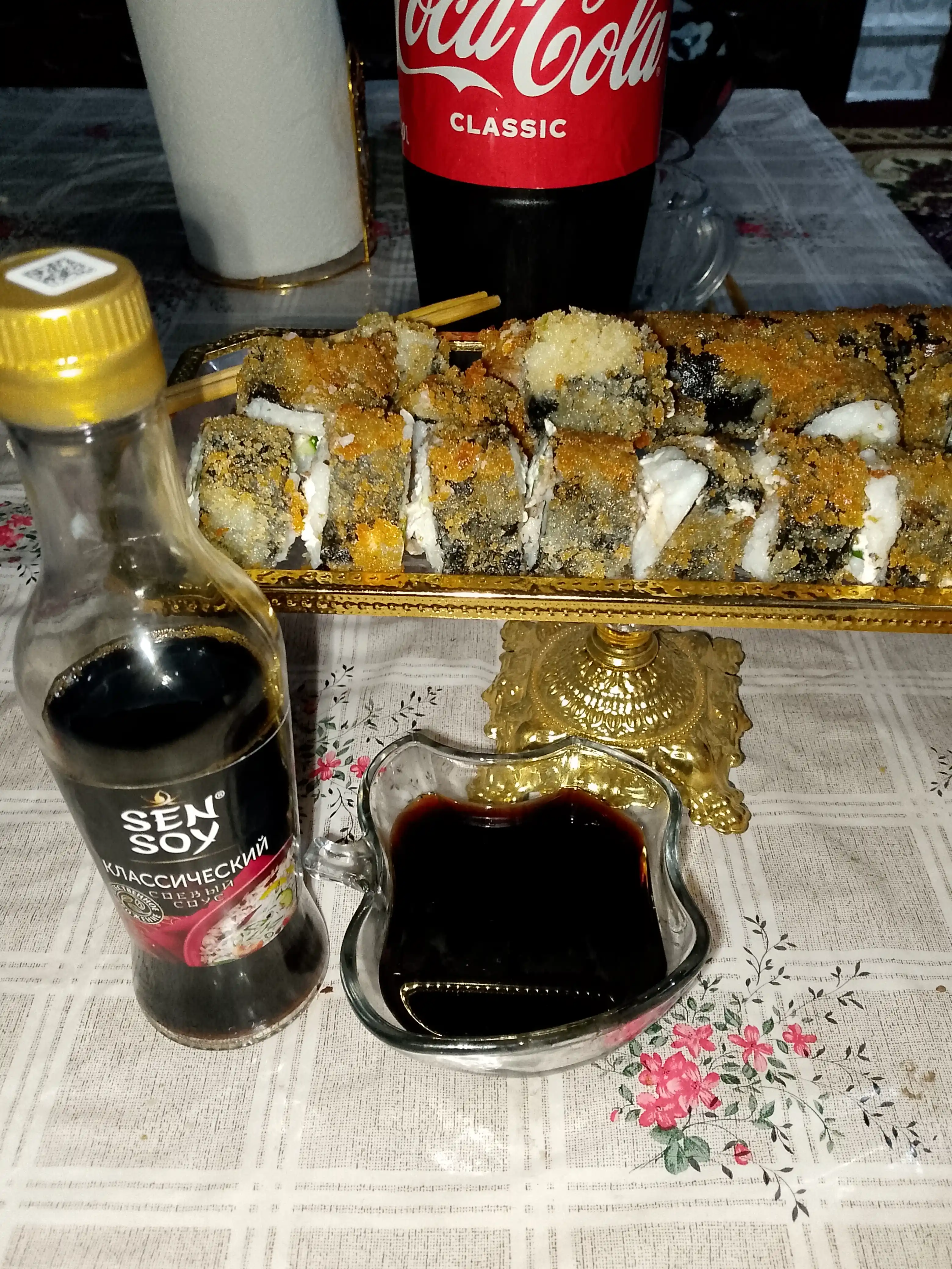 Soya sousi Sen Soy, klassik, 250 ml