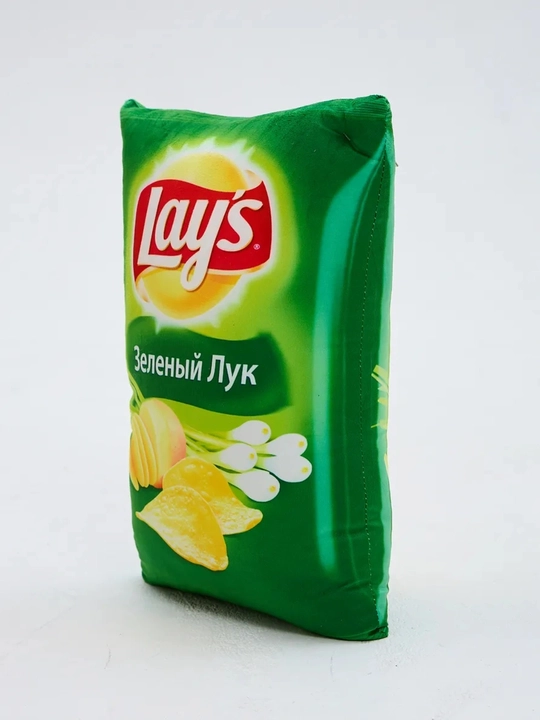 Dekorativ yostiq chips, sovg'a uchun, yumshoq yostiq, 35 x 25 sm