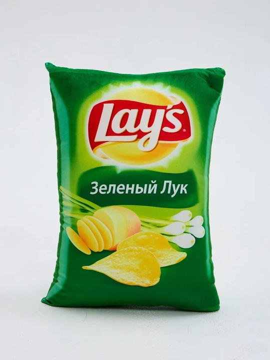 Dekorativ yostiq chips, sovg'a uchun, yumshoq yostiq, 35 x 25 sm