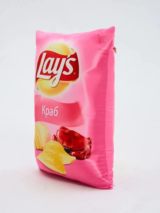 Dekorativ yostiq chips, sovg'a uchun, yumshoq yostiq, 35 x 25 sm