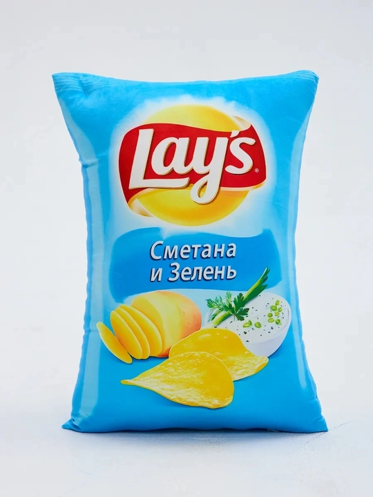 Dekorativ yostiq chips, sovg'a uchun, yumshoq yostiq, 35 x 25 sm