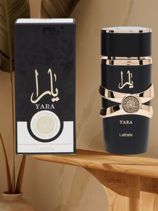Ayollar uchun parfyumlangan suv, YARA Lattafa, 100 ml - 
