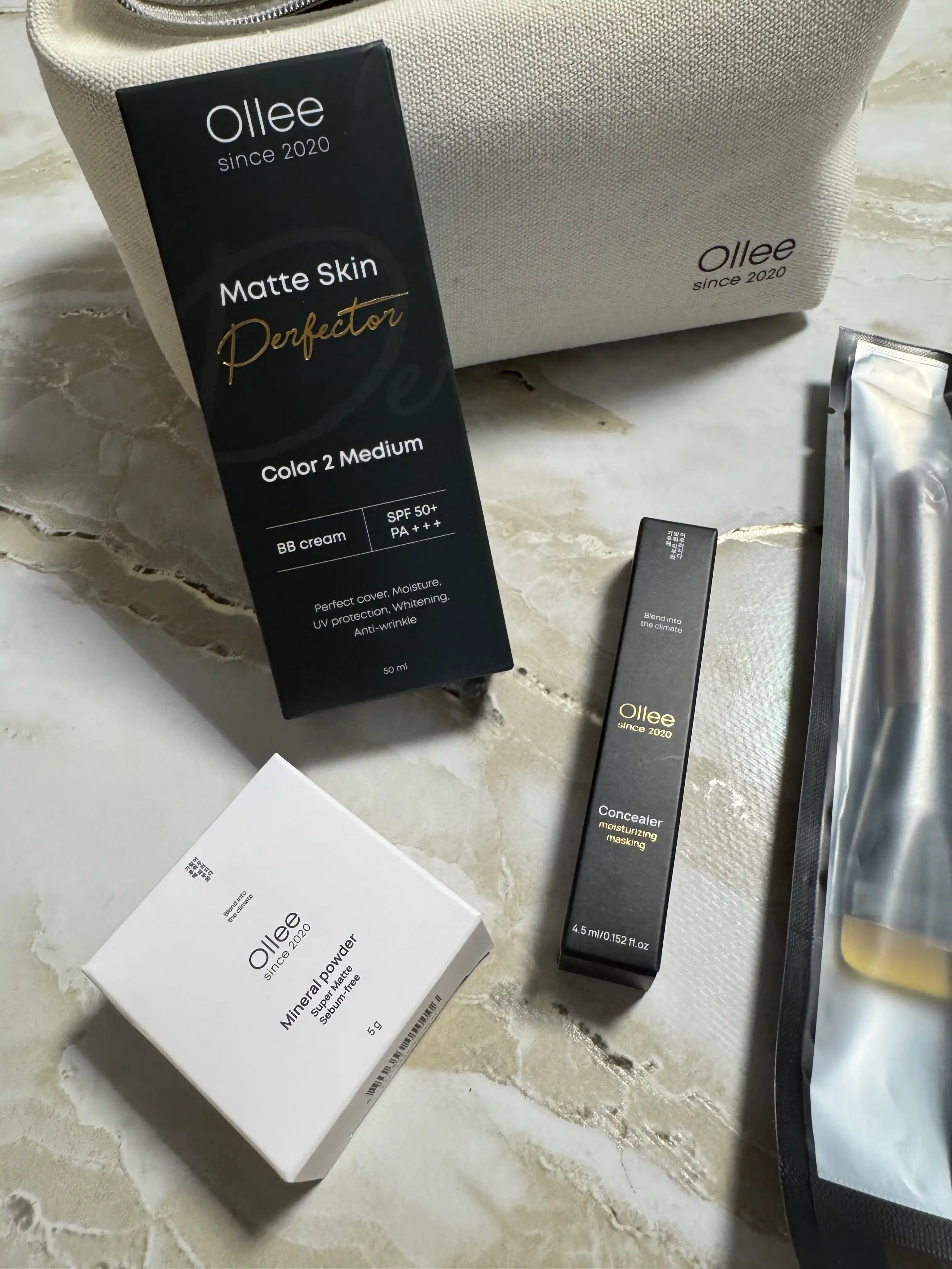 Ollee beauty box kosmetika sovg‘a to‘plami, yuz va ayollar uchun parvarish to‘plami, onang