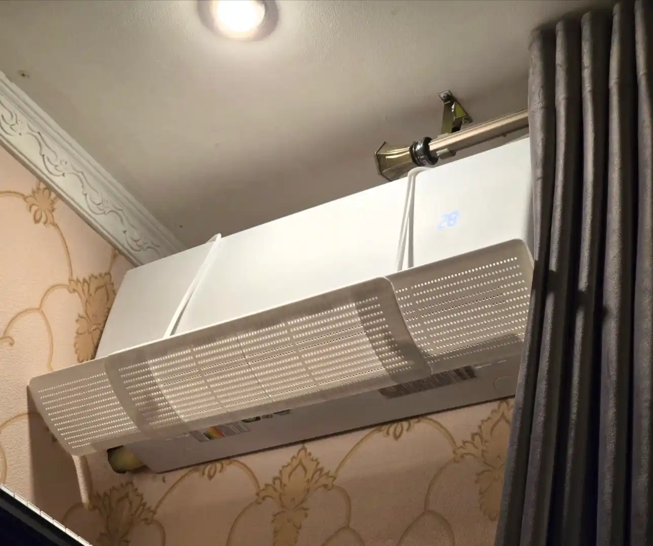 Кондиционер Artel Shahrisabz 12 FULL DC Inverter, Wi-Fi, Turbo, 120V, +ТЭН