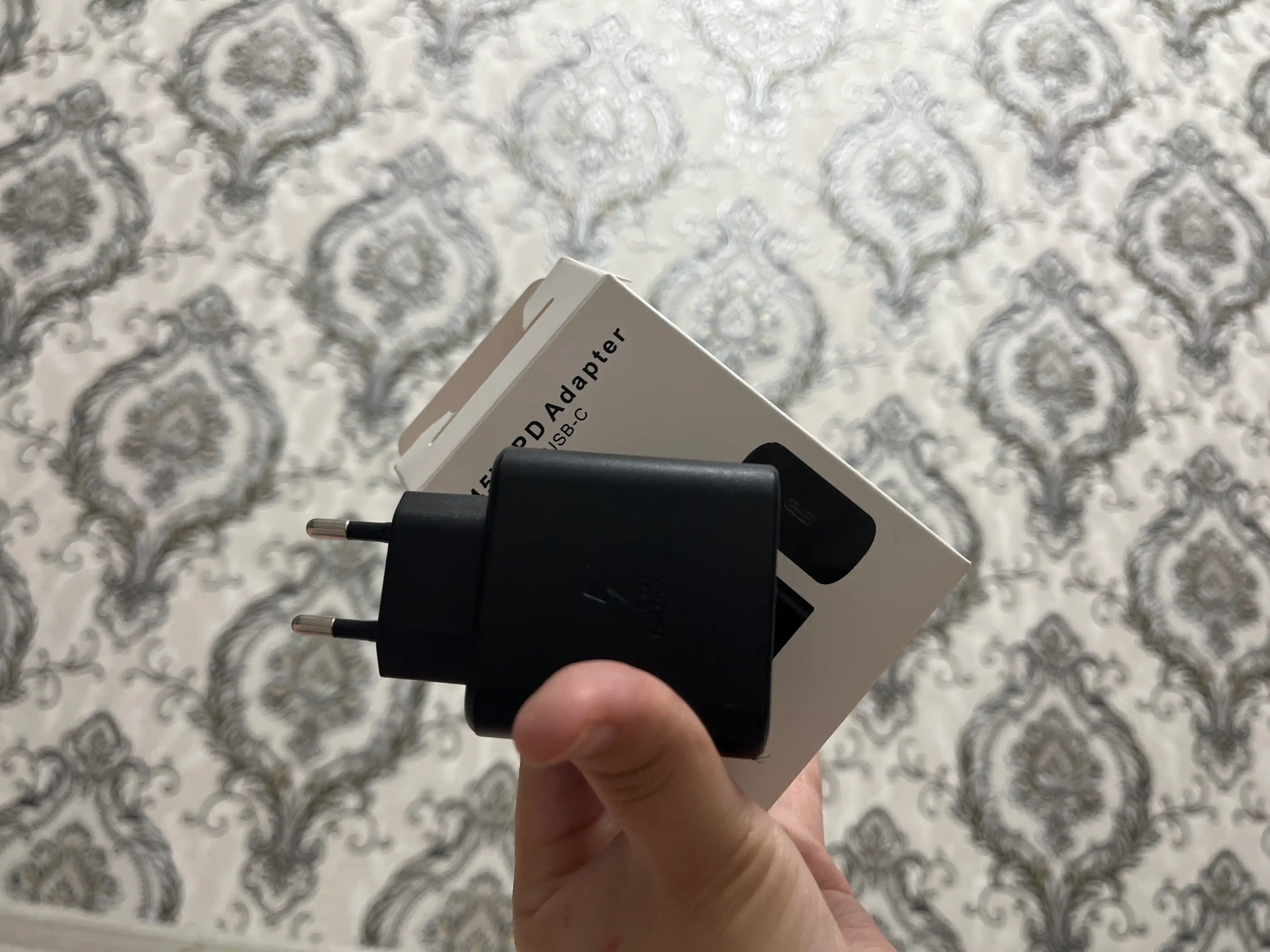 45W Samsung – Быстрое зарядное устройство