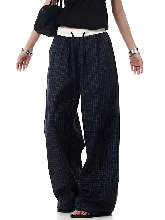 Ayollar uchun Oversize Baggy shim – Zamonaviy uslub va maksimal qulaylik