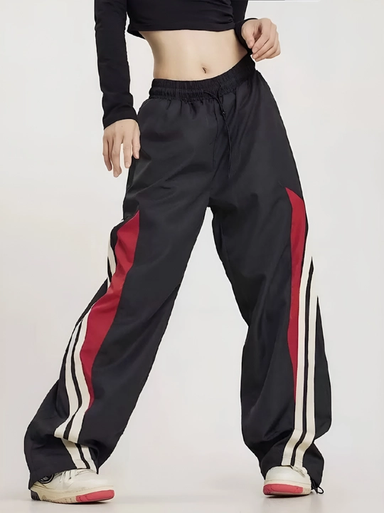 Ayollar uchun Oversize Baggy shim – Zamonaviy uslub va maksimal qulaylik - 