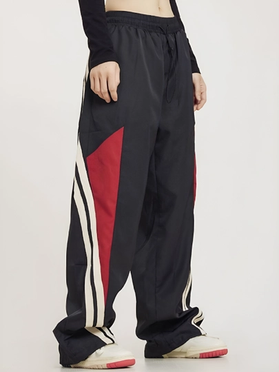 Ayollar uchun Oversize Baggy shim – Zamonaviy uslub va maksimal qulaylik