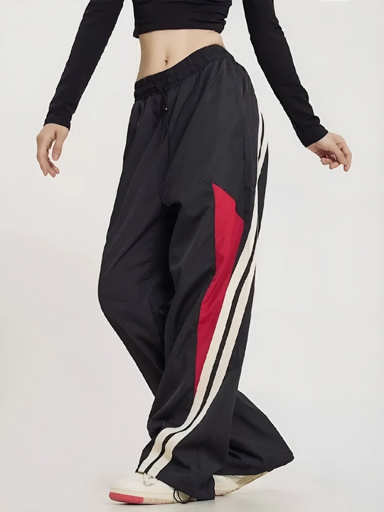 Ayollar uchun Oversize Baggy shim – Zamonaviy uslub va maksimal qulaylik
