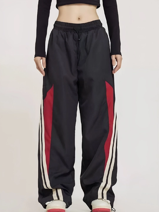 Ayollar uchun Oversize Baggy shim – Zamonaviy uslub va maksimal qulaylik