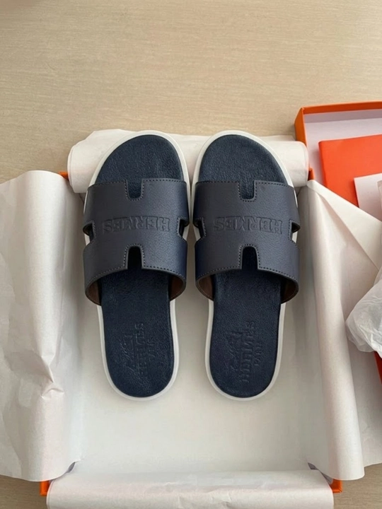 Мужская обувь, Hermes, обувь для лета, шлепанцы 39-44