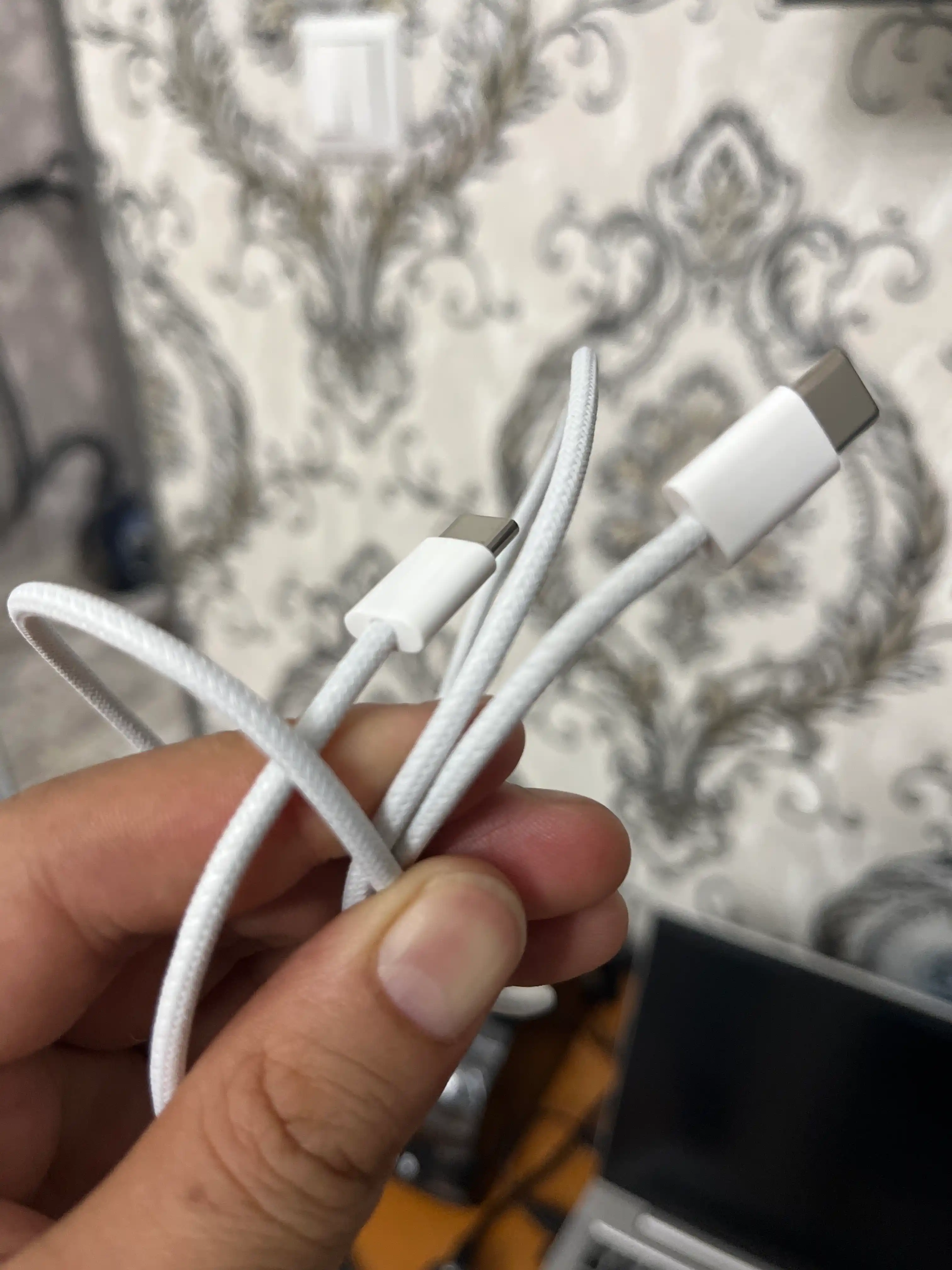 Кабель USB-C для iPhone - USB Type-C