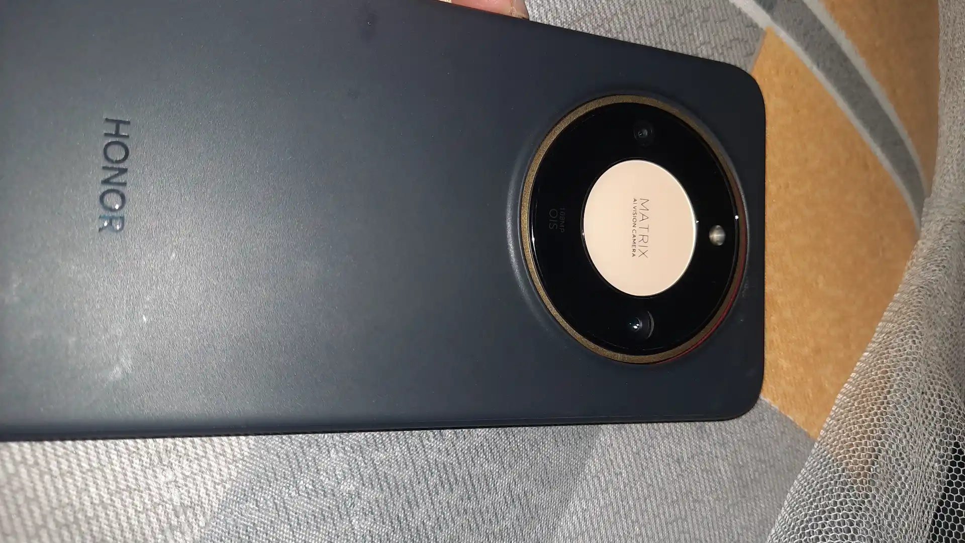 Honor X9d 5G smartfoni,AMOLED ekran,8300mAh,108MP,NFC,120Hz,1 Yil Kafolat