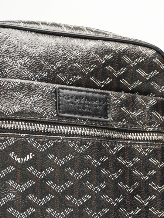 Мужская сумка через плечо, кросс-боди, в премиальном стиле Goyard