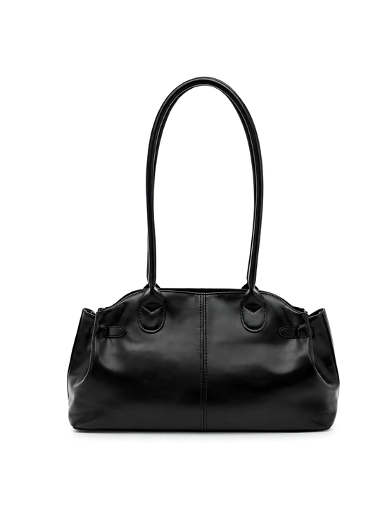 Ayollar uchun yelkama sumkasi, klassik, kundalik, shopper sumkasi, yumshoq charm - 