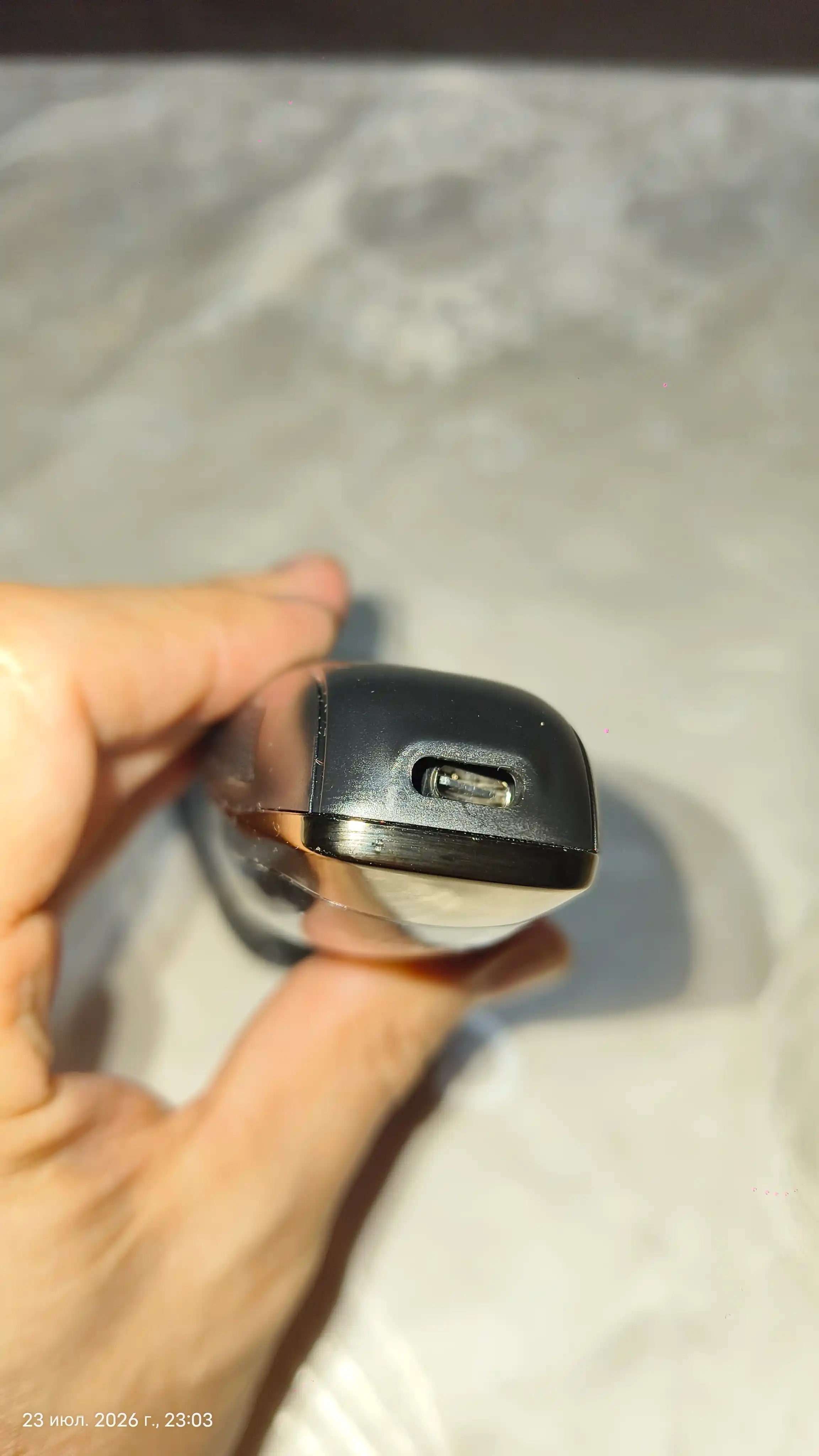 Erkaklar elektr soqol mashinkasi VGR, trimmer, soch kesish va soqol olish mashinasi Shaver