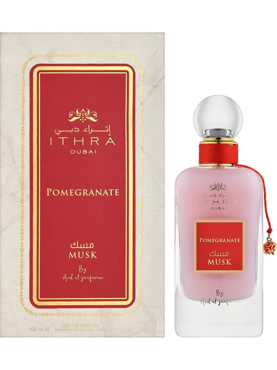 Ithra Dubai Pomegranate Musk
