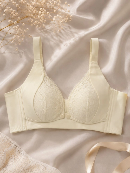 Кружевной бюстгальтер для кормления Soft Lace с мягкой поддержкой - 