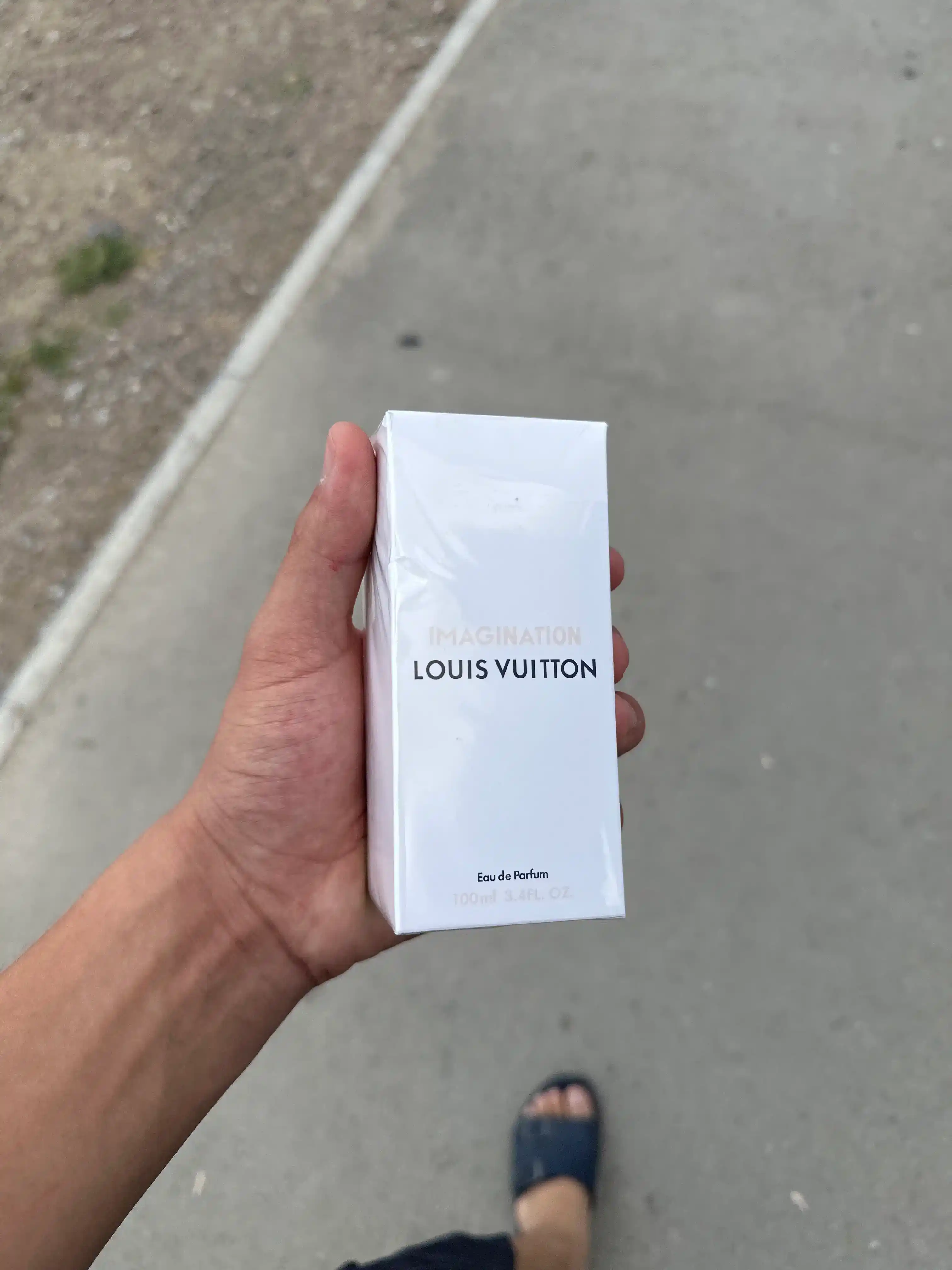 Louis Vuitton Imagination, Symphony, Ombra Nomade, Limensite 12 часов стойкости