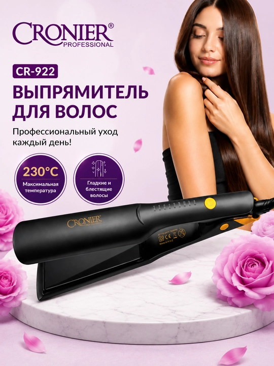 Professional soch tekkislash dazmoli - 