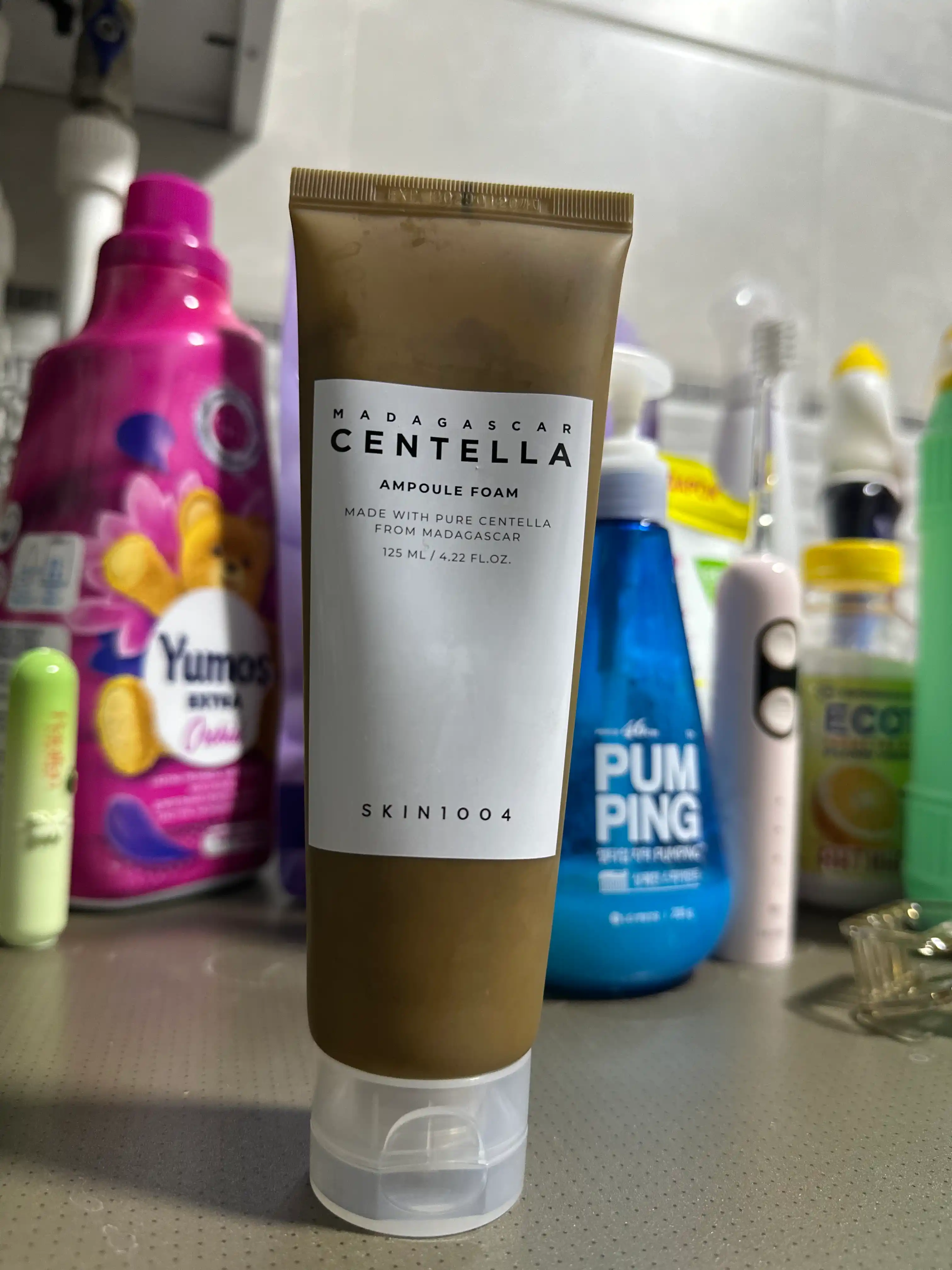 Пенка для умывания Centella Cleansing Foam