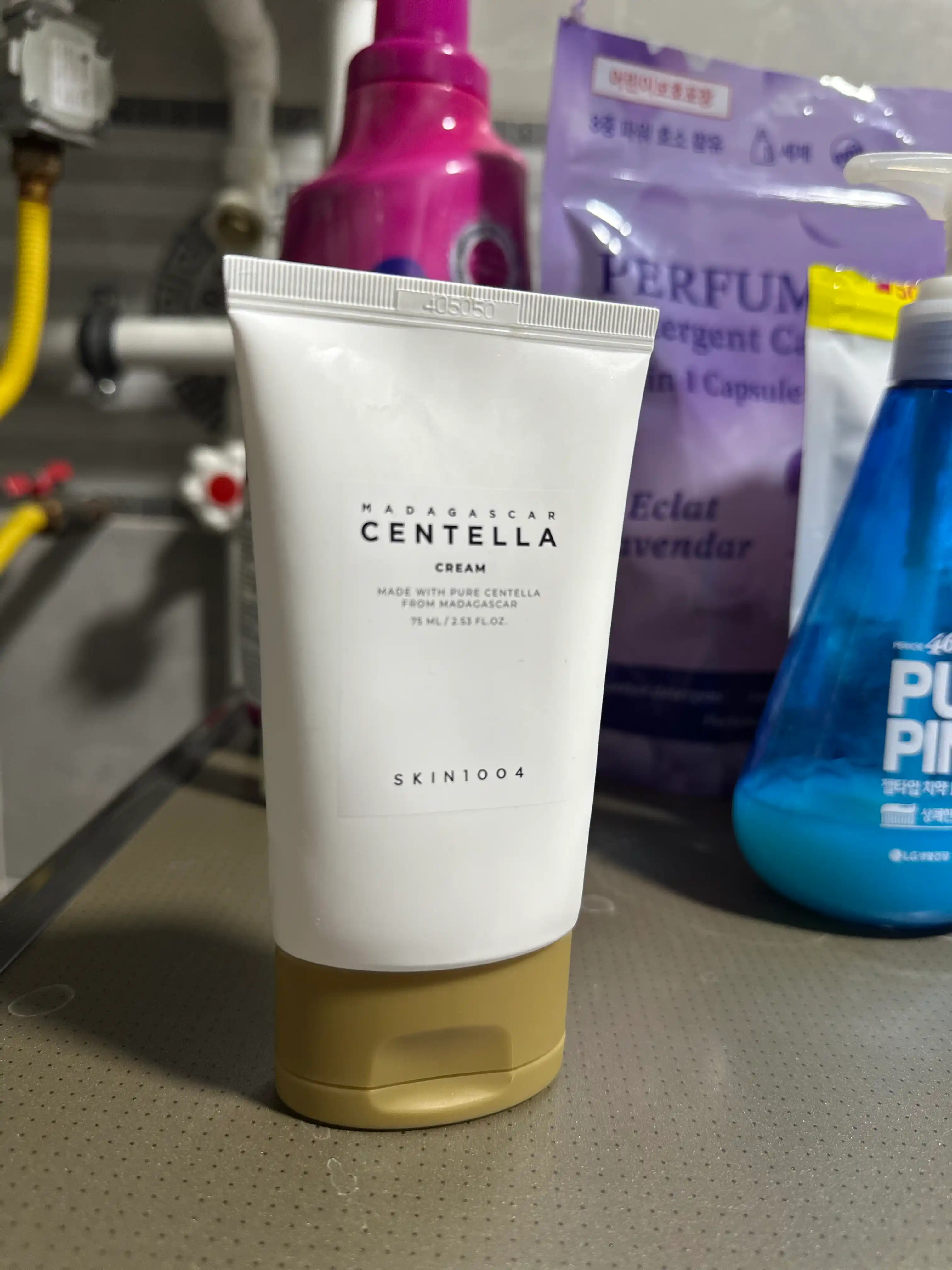 SKIN1004 Madagascar Centella krem