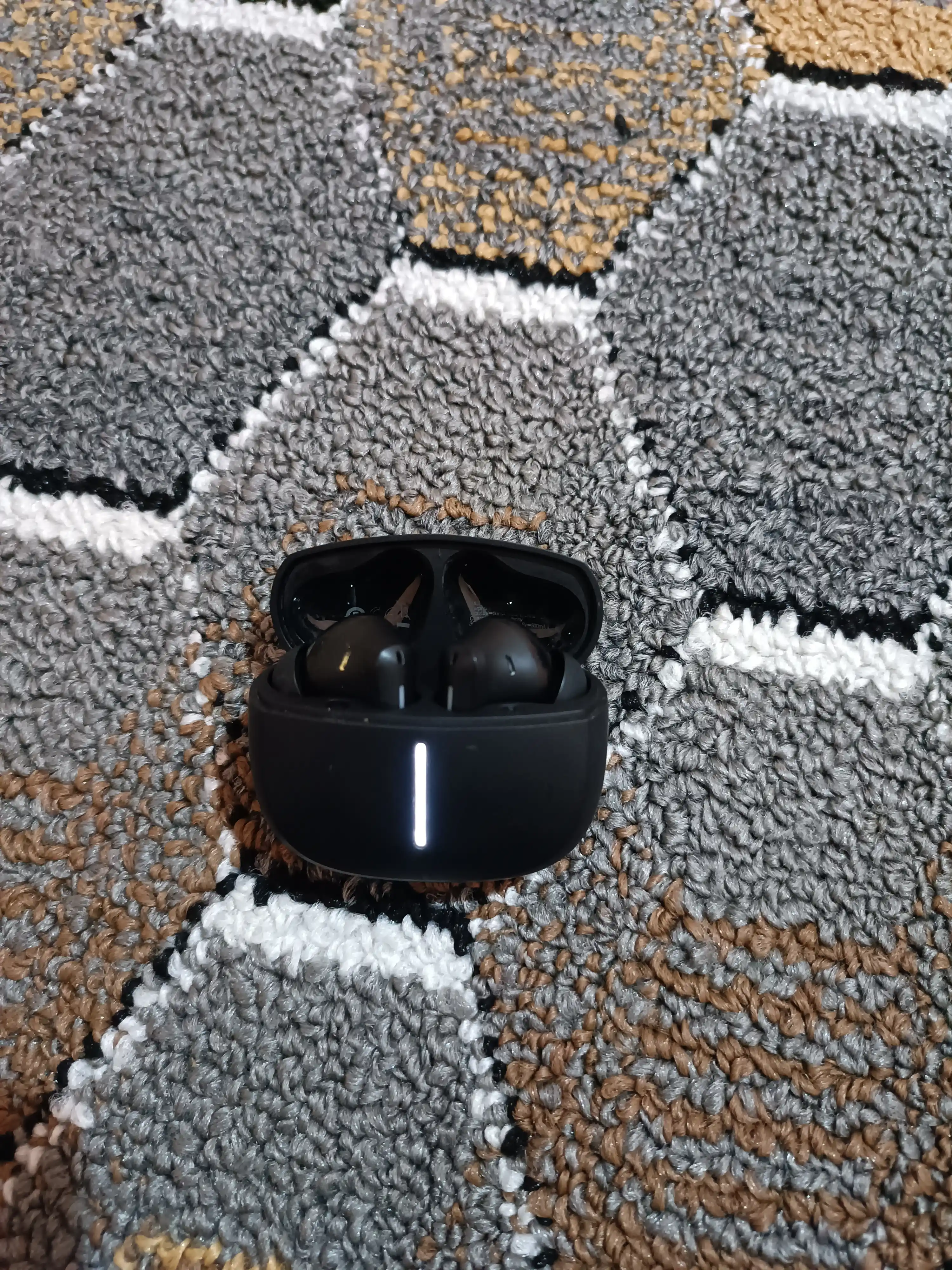 HOCO EQ34 Plus simsiz quloqchinlari, ANC + ENC bilan, ilova orqali boshqaruv